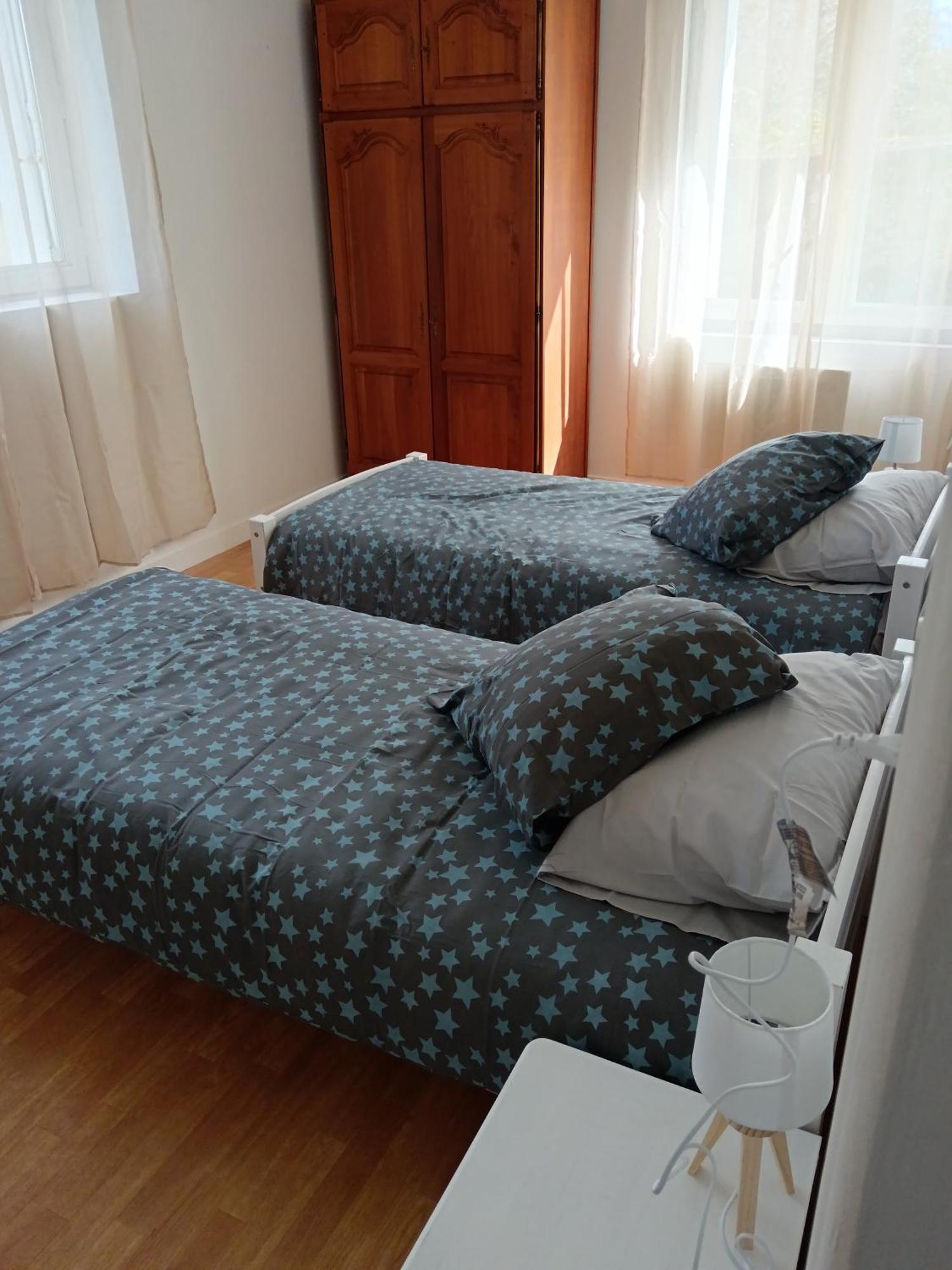 Le Well Wazh Ferienhaus